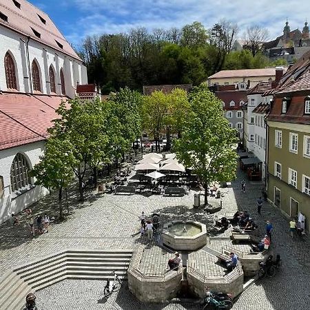 3 Zimmer Ferienwohnung Hellmairs Landsberg am Lech Zewnętrze zdjęcie