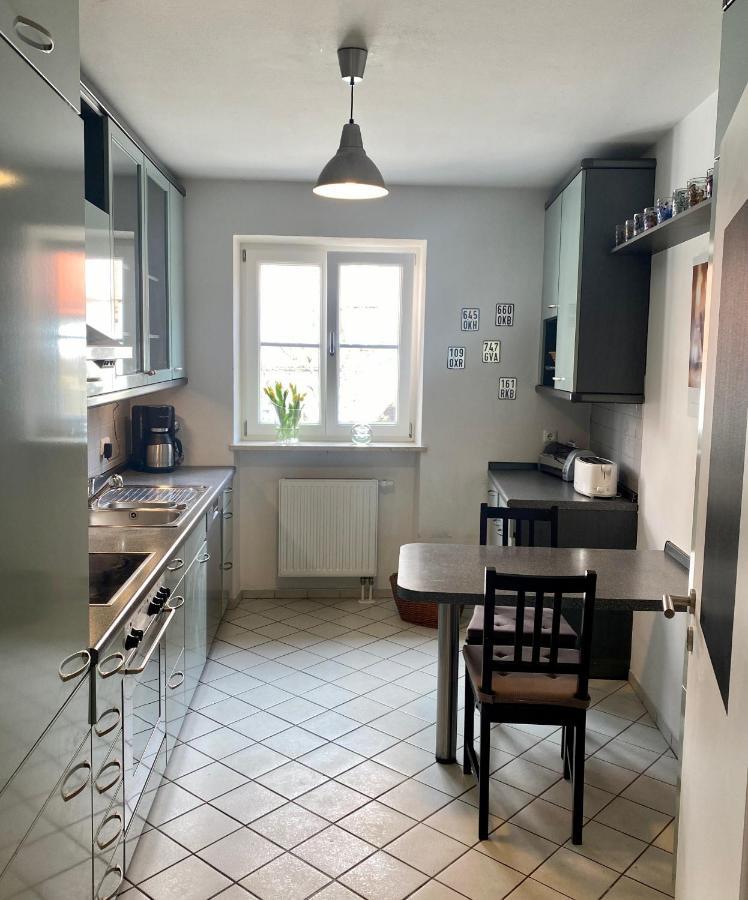 3 Zimmer Ferienwohnung Hellmairs Landsberg am Lech Zewnętrze zdjęcie