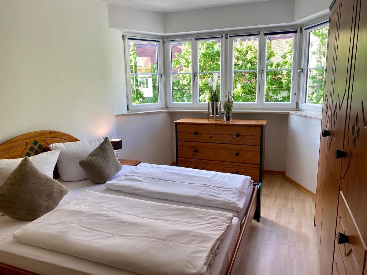3 Zimmer Ferienwohnung Hellmairs Landsberg am Lech Zewnętrze zdjęcie