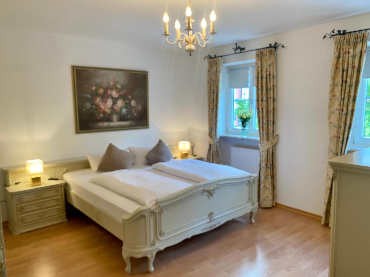 3 Zimmer Ferienwohnung Hellmairs Landsberg am Lech Zewnętrze zdjęcie