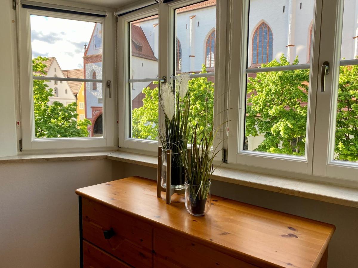 3 Zimmer Ferienwohnung Hellmairs Landsberg am Lech Zewnętrze zdjęcie