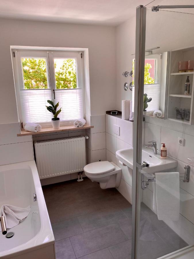 3 Zimmer Ferienwohnung Hellmairs Landsberg am Lech Zewnętrze zdjęcie